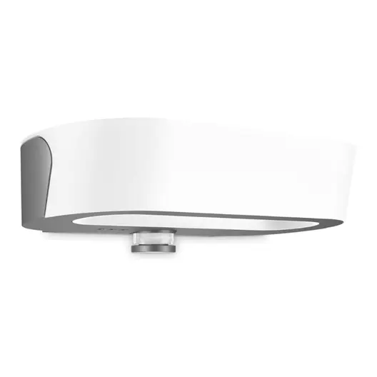 LED лампа Steinel фасадна  със сензор 8.3 W, 3000 K, 220-240 V, L 710 S