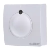 Сензор за движение Steinel високочестотен обемен вътрешен   2000 W, 360 °, 8 м, бял, HF 3360