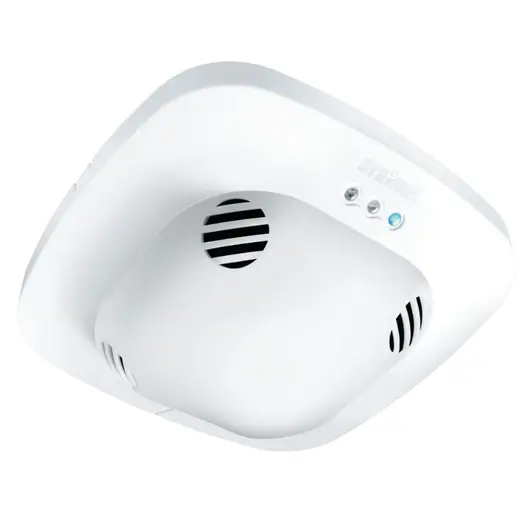 Сензор за присъствие Steinel ултразвуков вътрешен   2000 W, 360 °, 10 м, бял, US 360 Dali 2