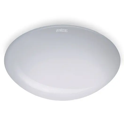 Лампа плафон Steinel за баня със сензор   230 V, E27, бял, RS 100 L