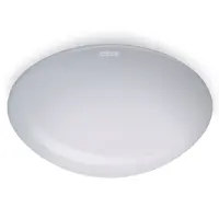 Лампа плафон Steinel за баня със сензор   230 V, E27, бял, RS 100 L