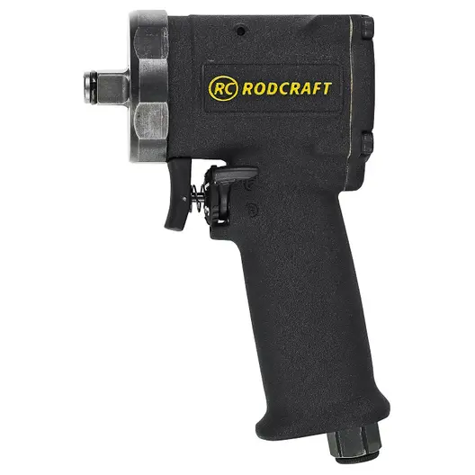 Пневматичен ударен гайковерт Rodcraft    6.3 bar, 420 Nm, 540 л/мин, квадрат, 1/2", RC2202