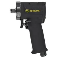 Пневматичен ударен гайковерт Rodcraft    6.3 bar, 420 Nm, 540 л/мин, квадрат, 1/2", RC2202