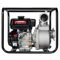 Бензинова помпа Loncin за поливни води   60 м3/ч, 3 ", 35 м, LC 80