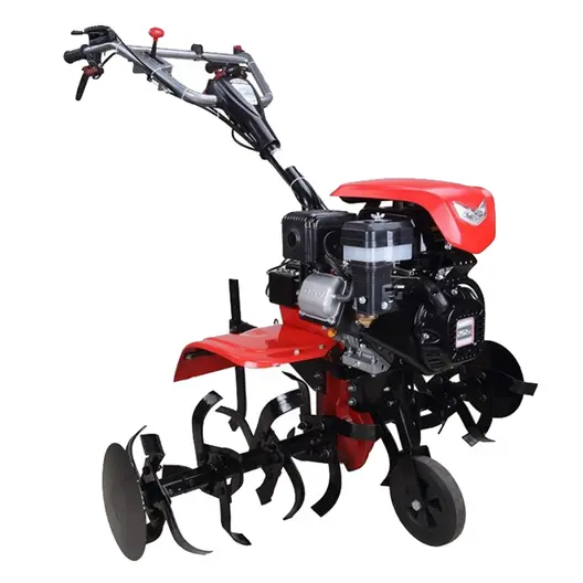 Мотофреза Loncin бензинова   5.2 kW, 7 к.с., 252 см3, 1250 мм, Master LC 1200