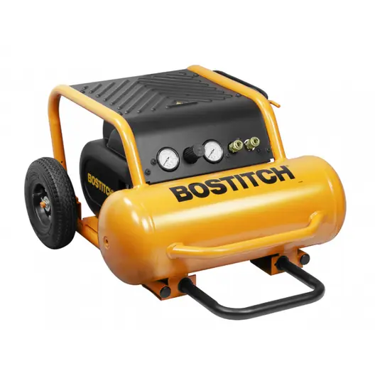 Електрически безмаслен компресор Bostitch    2.5 к.с., 17 л, 292 л/мин, 13.8 bar, PS17-E