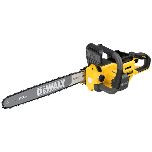 Акумулаторна резачка за дърва DeWALT    без батерия и зарядно, 54 V, 50 см, 3/8 ", 1.3 мм, DCMCS575N