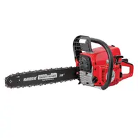 Бензинова резачка за дърва Raider    2200 W, 45 см, 0.325 ", 1.5 мм, RDP-GCS08