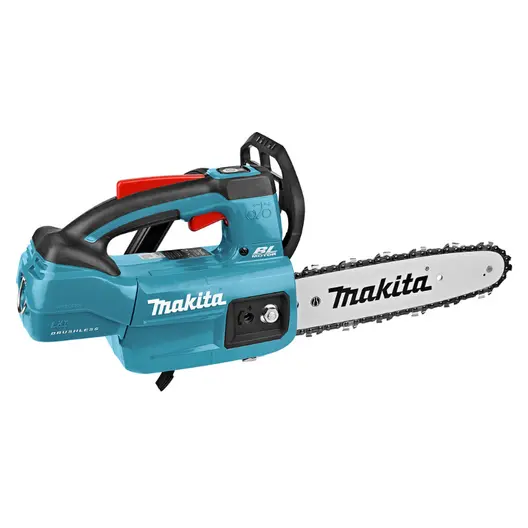 Акумулаторна резачка за дърва Makita    без батерия и зарядно, 18 V, 25 см, 3/8 ", 1.1 мм, 40 звена, DUC254Z