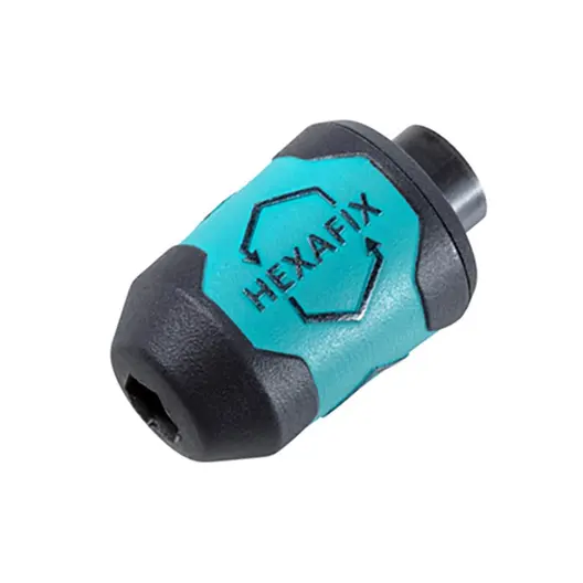 Адаптор за приставка Collomix за бъркалка   M14 - HEXAFIX, Hexafix Pro