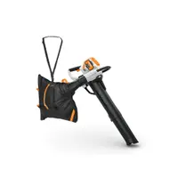 Въздуходувка STIHL прахосмукачка акумулаторна без батерия и зарядно, 36 V, 910 м3/ч SHA 140
