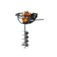 Моторен шнеков свредел STIHL за земя 1.4 kW, 1.9 к.с., 300 мм BT 131