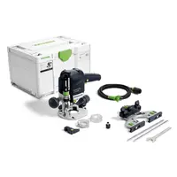 Електрическа оберфреза Festool    1010 W, 9500-23 000 об./мин, ф 8 мм, OF 1010 REBQ-Plus