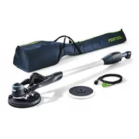 Електрически шлайф / жираф за стени и тавани Festool    400 W, ф 225 мм, 920 об./мин, Planex LHS-E 225 EQ