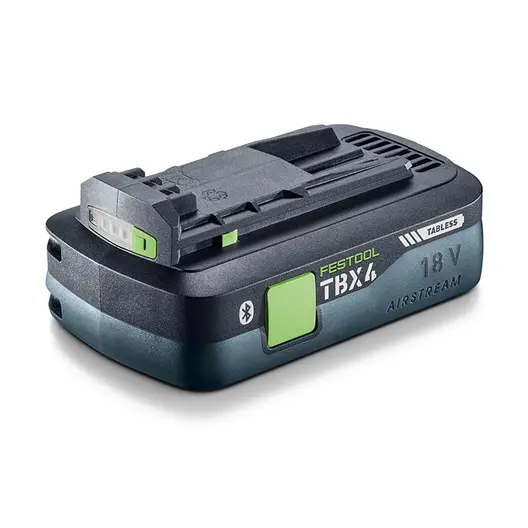 Акумулаторна батерия Festool Li-Ion за електроинструменти   18 V, 4 Ah, BP 18 TBX 4 C-ASI