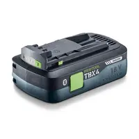Акумулаторна батерия Festool Li-Ion за електроинструменти   18 V, 4 Ah, BP 18 TBX 4 C-ASI