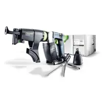 Акумулаторен винтоверт Festool за сухо строителство   без батерия и зарядно, 18 V, 14 Nm, 1/4", шестостен, Duradrive DWC 18-4500 Li-Basic