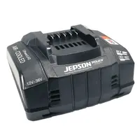 Зарядно устройство Jepson за акумулаторни Li-Ion батерии   230 V, 12-36 V, 