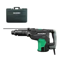 Електрически перфоратор HiKOKI - Hitachi    SDS-max, 1500 W, 15.5 J, 1200-2250 уд./мин, DH52MA
