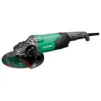 Електрически ъглошлайф HiKOKI - Hitachi    2200 W, 230 мм, 6600 об./мин, G23SW2W7Z