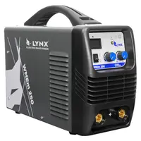 Електрожен LYNX Elektro Maschinen инверторен MMA с опция за TIG   250 DC A, 230 V, 1.6-5 мм, WMEm 250 Lynx