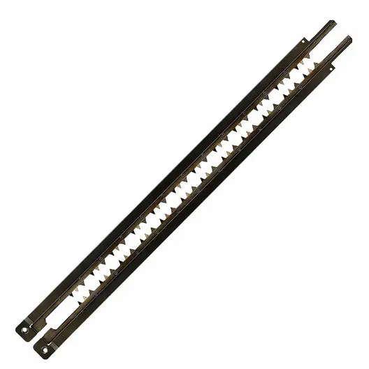Нож за саблен трион DeWALT  за дърво  430 мм, 2 бр., DT2978