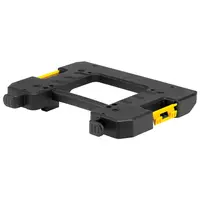 Адаптор за прахоулавяне DeWALT на прахосмукачка за присъединяване към куфар   , DWV9500-XJ