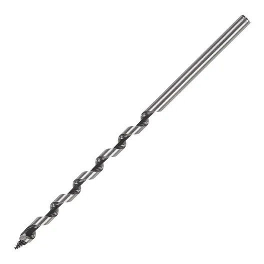 Свредло за дърво DeWALT Lewis с шестостенна опашка   12 мм, 100/200 мм, DT4606
