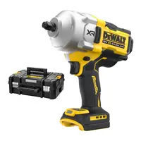 Акумулаторен ударен гайковерт DeWALT с безчетков двигател   без батерия и зарядно, 18 V, 1496 Nm, квадрат, 1/2", DCF961NT