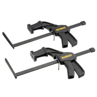 Стяга DeWALT за водещи шини на циркуляр  198 мм, DWS 5021, 5022, 5023, DWS5026