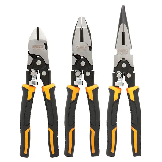 Клещи DeWALT комплект   3 бр., DWHT0-70485