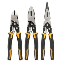 Клещи DeWALT комплект   3 бр., DWHT0-70485