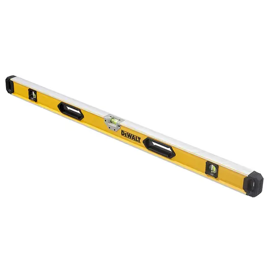 Нивелир алуминиев кутия DeWALT Box Level   1200 мм, 0.5 мм/м, DWHT0-43248