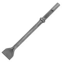 Лопатка за къртач DeWALT шестостенна опашка   76х520х28 мм, DT6932
