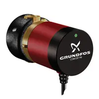 Циркулационна помпа Grundfos за питейни горещи води   0.5 м3/ч, 1.13 м, 1/2 ", COMFORT 15-14B PM