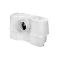 Помпена станция Grundfos за отпадни води с режещ инструмент  9 м3/ч, 8.5 м, SOLOLIFT2 WC-1