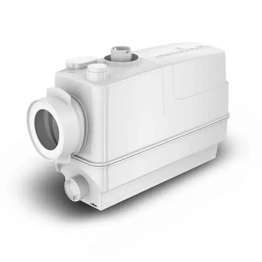 Помпена станция Grundfos за отпадни води с режещ инструмент  9 м3/ч, 8.5 м, SOLOLIFT2 CWC-3