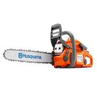 Бензинова резачка за дърва Husqvarna    1600 W, 38 см, 0.325 ", 1.3 мм, 435