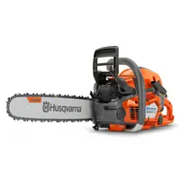 Бензинова резачка за дърва Husqvarna    2700 W, 45 см, 0.325 ", 545 Mark II