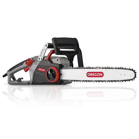 Електрическа резачка за дърва Oregon    2400 W, 45 см, 3/8 ", 1.3 мм, 62 звена, CS1500