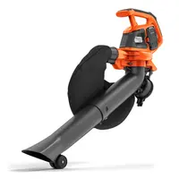 Въздуходувка Husqvarna прахосмукачка акумулаторна   с 1 батерия и зарядно, 36 V, 4 Ah, 441.6 м3/ч, 120iBV