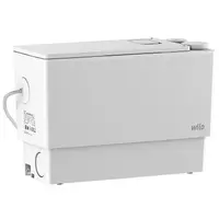 Помпена станция Wilo за отпадни води   6.8 м3/ч, 1 1/4 ", 8.2 м, DrainLift MINI3-XS-EF