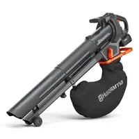 Въздуходувка Husqvarna прахосмукачка акумулаторна   с 1 батерия и зарядно, 18 V, 4 Ah, 684 м3/ч, Aspire BVX-P4A