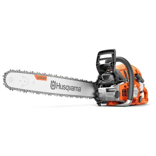 Бензинова резачка за дърва Husqvarna    3500 W, 45 см, 3/8 ", 1.5 мм, 562 XP Mark II