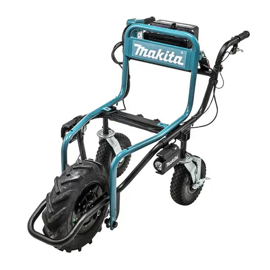 Строителна количка Makita без корито акумулаторна   130 л, DCU180Z