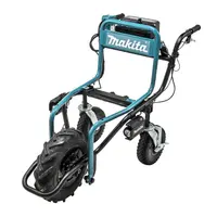 Строителна количка Makita без корито акумулаторна   130 л, DCU180Z