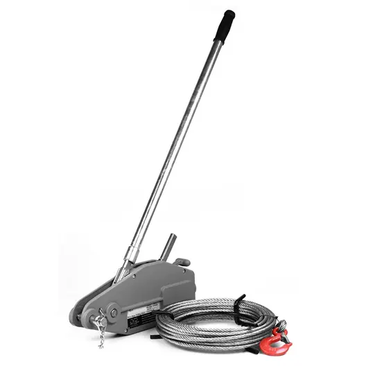 Тирфор със стоманено въже Hu-Lift Equipment    3.2 т, HGP32
