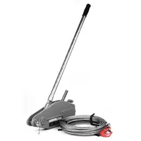 Тирфор със стоманено въже Hu-Lift Equipment    3.2 т, HGP32
