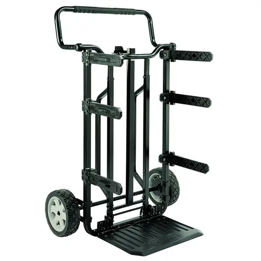 Количка за системни куфари DeWALT    235х681х955 мм, 150 кг, Toughsystem Dscarrier