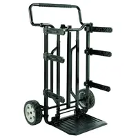 Количка за системни куфари DeWALT    235х681х955 мм, 150 кг, Toughsystem Dscarrier